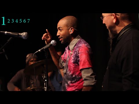 Jonathan Scales Fourchestra - "Mind Your 3's and 2's" [clip]