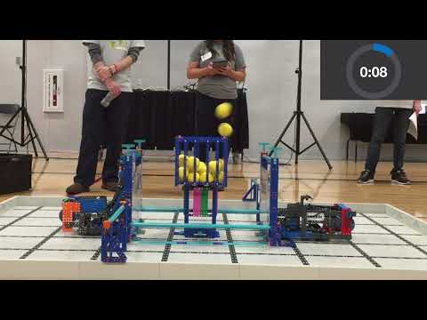 94568Z x 13952C 158 Points VEX IQ Pitching In