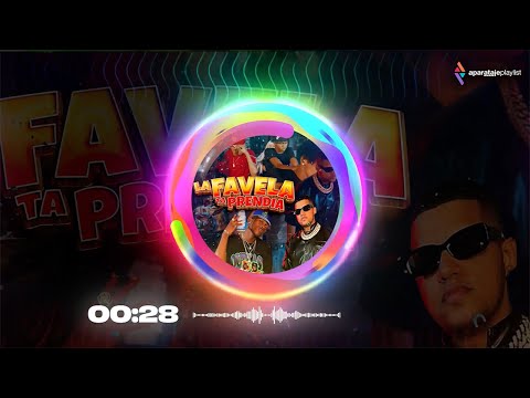 Bulova x Flow 28 - La Favela Ta Prendía (Audio Oficial)