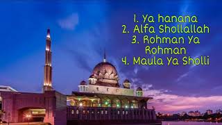 Download lagu MasyaAllah... Sholawat Penyejuk Hati (Fahreza Anwar) mp3