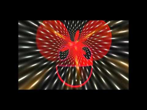 Deadmau5 vs. Sydney Blu - SOFI Needs To Give It Up For Me (DJ Squeekz Mashup) - Milkdrop Visuals