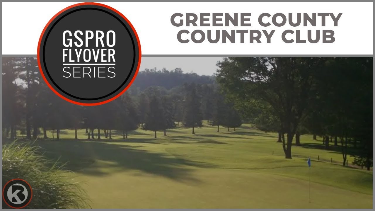 Watch Preston Country Club flyover on YouTube