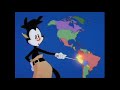 Animaniacs Live 2014 Yakko S World Reupload