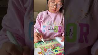 Vibrant Era || Coloring Book for Stress Relief