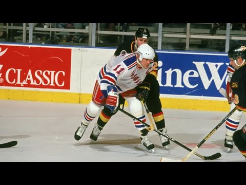 Vancouver Canucks vs. New York Rangers Highlights | Game 1, 1994 NHL Stanley Cup Finals
