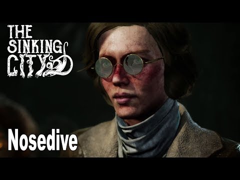 The Sinking City - Walkthrough Part 5 Nosedive [HD 1080P]