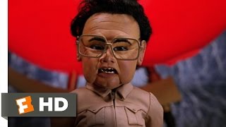 Team America: World Police (6/10) Movie CLIP - I&#39;m So Ronery (2004) HD