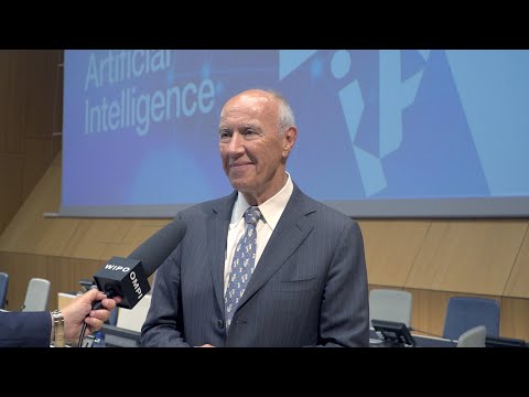 WIPO Director General Summarizes Outcomes of Conference on IP and AI