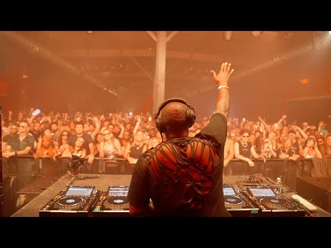 Kevin Saunderson live from Detroit (2024)
