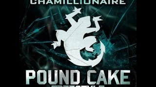 Chamillionaire - Pound Cake  (Freestyle) - New 2013