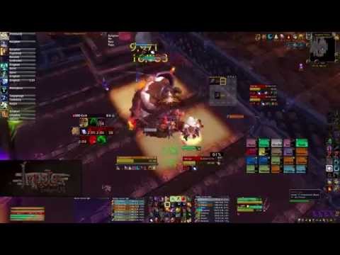 Impetus vs Mythic Hans'gar and Franzok