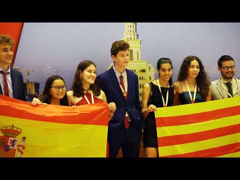 Full Recap WSDC 2023 final