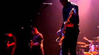 And you will know us by the trail of dead -  fake fake eyes -  @ ab