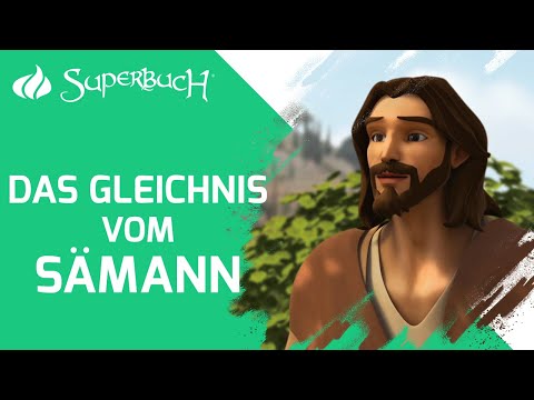 Superbuch: Das Gleichnis vom Sämann🌱