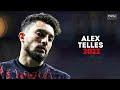 Alex Telles 2022 - Fast & Furious - Speed Tackles Skills & Goals