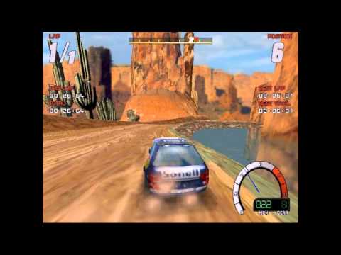 Screamer Rally PC