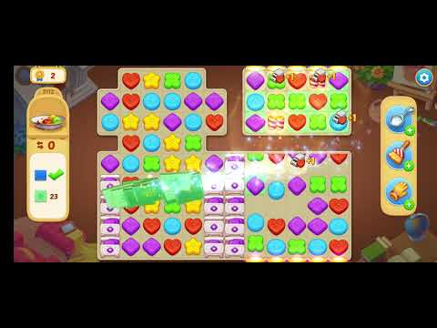 Matchington Mansion Level complet 3112