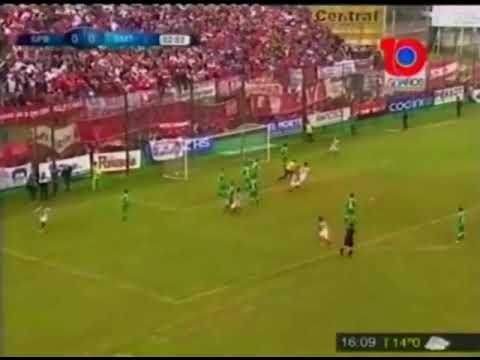 Gol de Ramón Lentini a Sportivo Belgrano (Córdoba) Torneo Federal A 2016