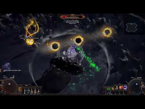 Path of Exile 3.6 Synthesis - The Fourth Horseman: Death - All End Game