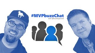 #MVPBuzzChat CollabTalk