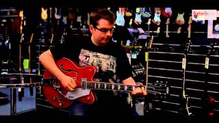 Video thumbnail for Gretsch G5422TDC Electromatic Hollow Body TR || Guitarcenter.pl by TVGuitarCenter