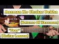 Aasman Ko Chukar Dekha - Returns of Hanuman | Guitar Lesson | Easy Chords |