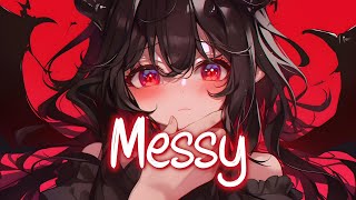 Download lagu 「Nightcore」 Messy (From F1® The Movie) - ROSÉ ♡ (Lyrics) mp3