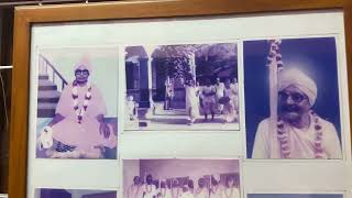 Darśana of Śrīla Gurudeva's, Śrīla Vāmana Gosvāmī Mj's, and Śrīla Paramagurudeva's bhajana-kuṭīras