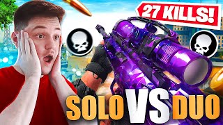 27 KILLS EN SOLO DUO GRÂCE A CETTE CLASSE SIGNAL 50 !