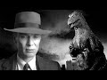 Oppenheimer Ending But With Gojira 1954