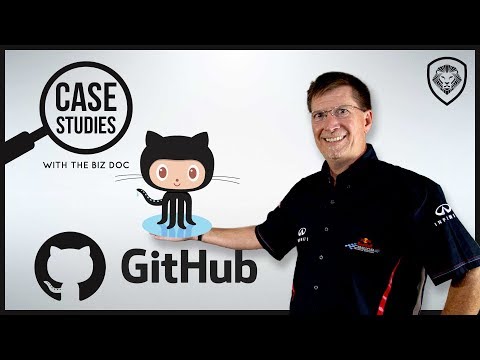 GitHub - Why Microsoft Paid $7.5B for the Future of Software! - A Case Study for Entrepreneurs