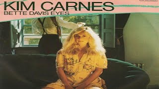 Kim Carnes - Bette Davis Eyes - 80's lyrics