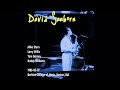 David Sanborn - Morning Salsa (1985-05-19, Berklee College of Music, Boston, MA )