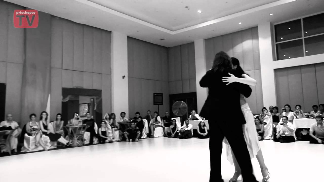 Video thumbnail for Doruk Coskun & Elif Burcu Celik (3-2), Turkey, Bodrum, 29.06-3.07.2011 SummerTangoFest