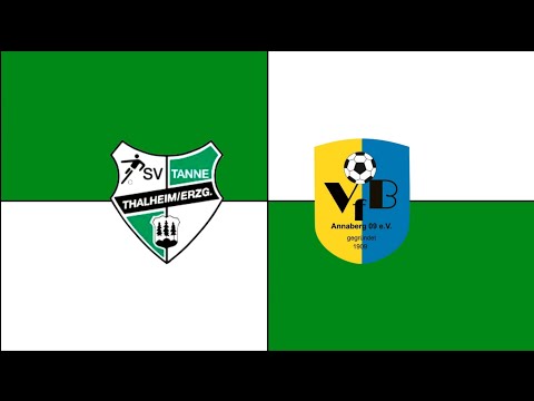SV Tanne Thalheim : VfB Annaberg 09