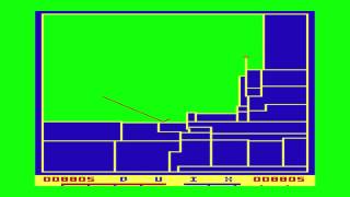 Quix for the TRS-80 CoCo