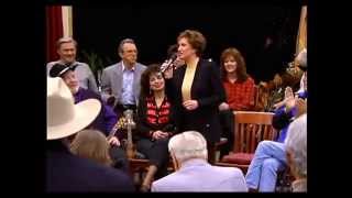 Jan Howard Singing &quot;The One You Slip Around With&quot;