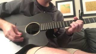 Guitar Lesson: Wilco - Woodgrain