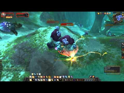 Zangarra Bonus Objective Playthrough - Talador