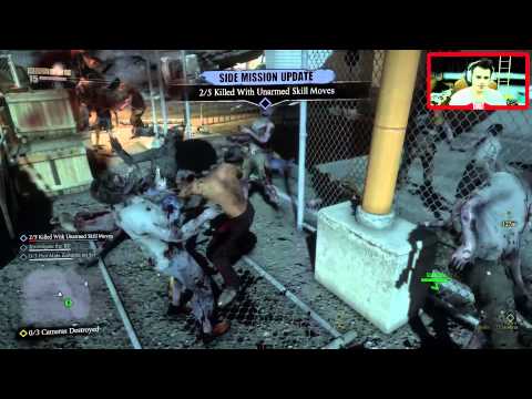 Dead Rising 3 [KUBSON][#5] - Wersja niezmontowana, ku uciesze niezadowolonych.