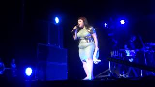 Gossip - Yr Mangled Heart - Live @ Le Zénith - 07-11-2012