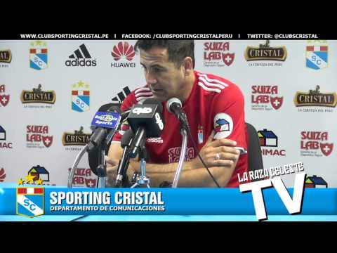 Conferencia de prensa - viernes 19 de diciembre del 2014