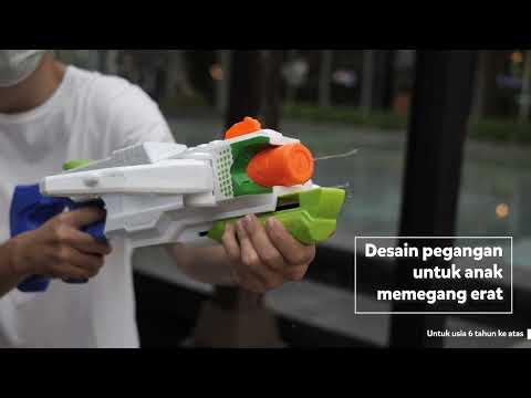 Gambar Paso 22.4 Inci Water Gun Hz897418