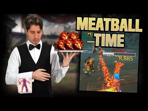 SO MANY LAVA BURSTS! Elemental can be pretty crazy!