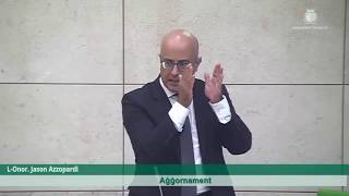 Jason Azzopardi: \