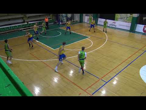 Kaunas Cup 2019 Salaspils 2005 vs. Celeritas-Donar 2005 (NED) Highlights [27.09.2019.]