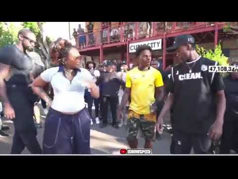 Bontle and Robot boii teaches Speed the ZEP dance🤣🤣🤣