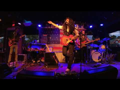 Alex Kilroy - House of the Rising Sun Live from Fox & Locke, Franklin,TN