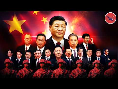 China's Political Hierachy Explained