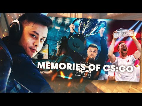 Stewie2K Reacts To Memories of CS:GO